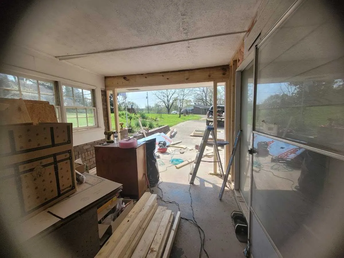 Air movers and dehumidifier for Drying & Dehumidification in Moultrie